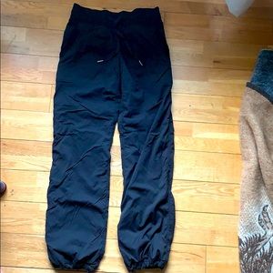 Lululemon dance studio pants